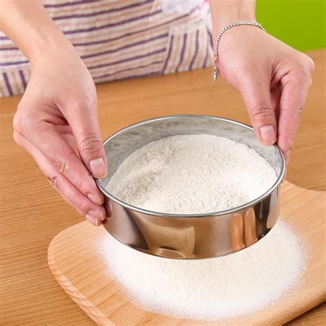 flour sieve walmart|flour sifter reviews.